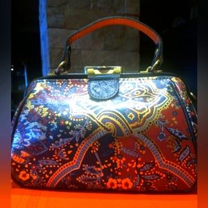 Patricia Nash genuine handbag